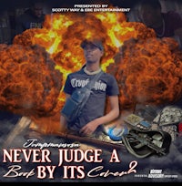 never judge a book by its cover